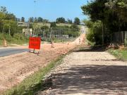 Tras Licencia de la Construcción se Reanudaron Obras en Caminos Pense, Julio Gil Méndez y Luis Tuya