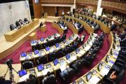 La Legislatura sesionará para tratar dos DNU: congelamiento de nombramientos y beneficios para contratistas