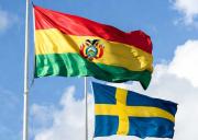 Suecia y Bolivia: una relación positiva