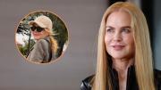 “Reina, pruebe los completos”: la imagen con la que Nicole Kidman conmemoró su aventura por Chile