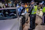 Conductor en Quito tenía 20 veces el límite de alcohol; otros 23 fueron detenidos