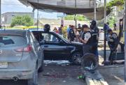 Asesinan a abogado y creador de contenido en una lubricadora de Santa Elena