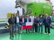 Viaje al abismo del Pacífico: Chile y China inician misión conjunta a 8.100 mts. de profundidad