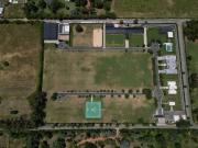 La Justicia asignó a Campana la causa por la mansión de Pilar ligada a la AFA