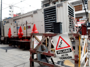 El Gobierno acordó un préstamo para evitar cortes de luz