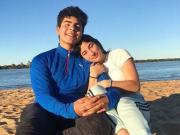 La ex de Fernando Báez Sosa subió una foto con su nuevo novio