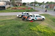 Operativo Ñandubay: seis motos incautadas durante controles nocturnos en Mercedes