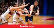 Bochas Sport Club suma derrotas y Coli minutos en la Liga Nacional Femenina