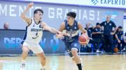 Ferro puso en jaque la punta de la LNB
