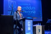 Víctor Cubillos Godoy asume como Rector de la Universidad de Aysén