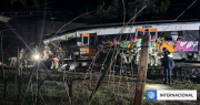 España registra dos nuevos accidentes ferroviarios: trenes descarrilaron en Barcelona dejando 1 muerto