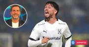 No entiende nada de fútbol: periodista argentino critica a Felipe Loyola por salida de Independiente