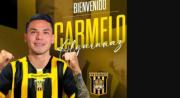 The Strongest confirmó que su nuevo delantero será Carmelo Algarañaz