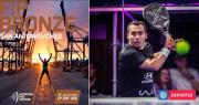 FIP Bronze de San Antonio hace historia: torneo de pádel se internacionaliza y llega a 100 inscritos