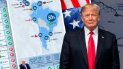 País por país: El mapa de los aranceles de Trump en Latinoamérica y qué se está negociando