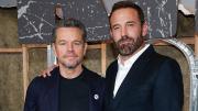 Matt Damon y Ben Affleck abren debate sobre el método Netflix: Adaptar producciones para un público distraído