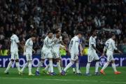 Real Madrid despeja dudas y golea al Mónaco en el Bernabéu