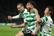 Sporting sorprende y vence al PSG en Lisboa
