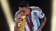 Ángel Di María contó cómo superó las críticas en la Selección argentina y el respaldo de Maradona