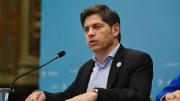 Con un dirigente gremial al frente, Axel Kicillof pone un pie en Chubut con vistas a 2027
