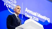 El potente discurso del primer ministro de Canadá en Davos: declaró la ruptura del orden mundial y llamó a nuevas alianzas ante grandes potencias