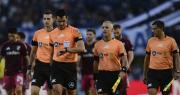 Leandro Rey Hilfer, el árbitro que no le cae para nada bien a Gimnasia y que lo dirigirá ante Racing