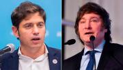 Crisis productiva bonaerense: Axel Kicillof apuntó contra Milei por la caída del consumo