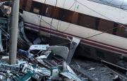 Se elevan a 41 los muertos en el accidente de dos trenes en España