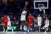 Real Madrid, con Deck, sigue imparable en la Euroliga y goleó al Milano