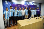 Pusimos todo el empeño: el balance de Leito al presentar los nuevos refuerzos de Atlético Tucumán