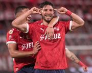 Independiente cerró la venta de Loyola al fútbol italiano por una cifra millonaria