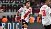 River frenó una salida y reordenó su defensa tras caerse el pase de Jhohan Romaña