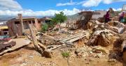 Cochabamba: Alcaldía dice que la zona con deslizamientos es “inhabitable” y que una parte de los afectados no quiere dejar sus viviendas