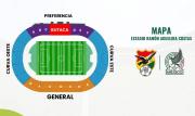 Todo lo que tienes que saber de la compra de entradas para el partido entre Bolivia y México