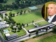 El sesgo político de Adrián González Charvay, el juez que se quedó con la causa de la mansión atribuida a Toviggino