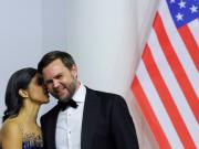 El vicepresidente de Estados Unidos anunció que será padre por cuarta vez