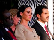 Quién es la mega celebridad que se llevó todas las miradas en el Foro de Davos 2026