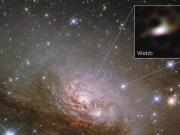 La NASA revela la imagen más precisa del borde de un agujero negro y abre la puerta a resolver un misterio cósmico