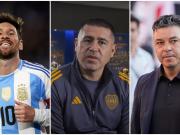 El peligroso gusto por monologar de Riquelme y Gallardo
