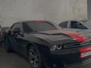 Secuestraron otro auto de colección que entró de contrabando desde Paraguay: es el que usó L-Gante en un video con la China Suárez