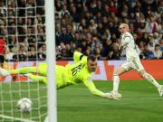 Mastantuono, tras su primer gol en Champions, cruzó a sus críticos: Ni me creo que soy Messi, ni tampoco la peor compra del Real Madrid