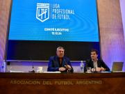 Incertidumbre en AFA: la reunión para resolver la amnistía de los jugadores será 24 horas antes de empezar el Torneo Apertura