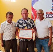 En el Colodep: Asociación de Rayuela de Linares premió a los mejores del 2025