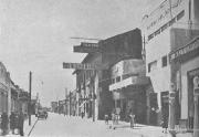 Pavimentación de calle Independencia (28 abril 1934)