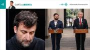 Carta de Cristián Warnken a Gabriel Boric y José Antonio Kast