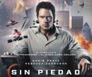 Chris Pratt lleva al público a un viaje inmersivo en IA en su nueva película Sin Piedad