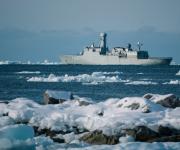 Reino Unido ofrece buques de guerra a Dinamarca ante la amenaza rusa en el Alto Norte