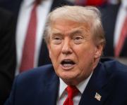 Presidente Trump señaló que no le interesa hablar con Nicolás Maduro en prisión