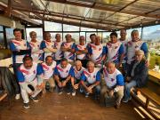 Trena FC, cuarenta años de hermandad 