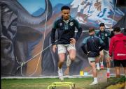 El ‘Ponchito’ blinda su preparación